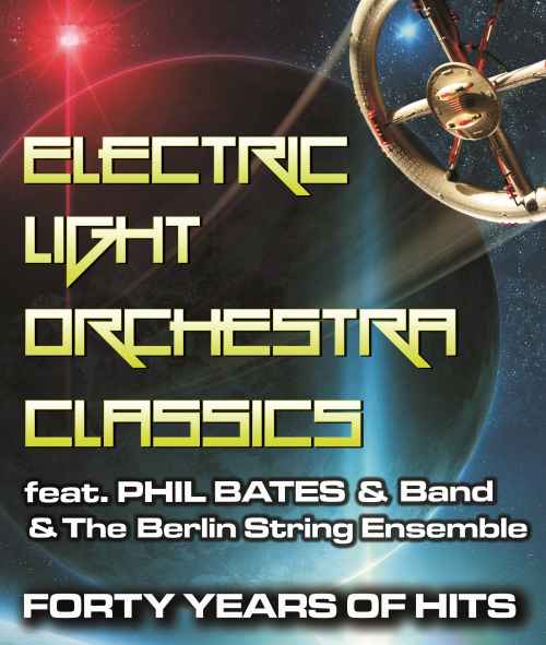 Electric Light Orchestra performed by Phil Bates & Band
