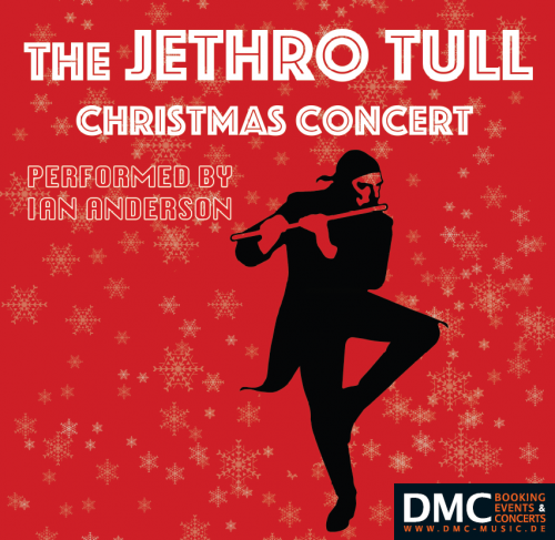 Poster Ian Anderson Church 2019