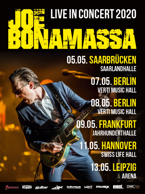 Joe Bonamassa