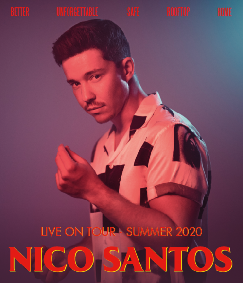 Nico Santos