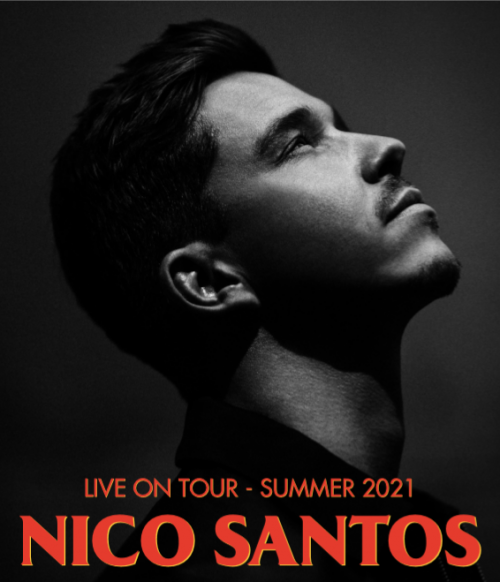 Nico Santos 2021