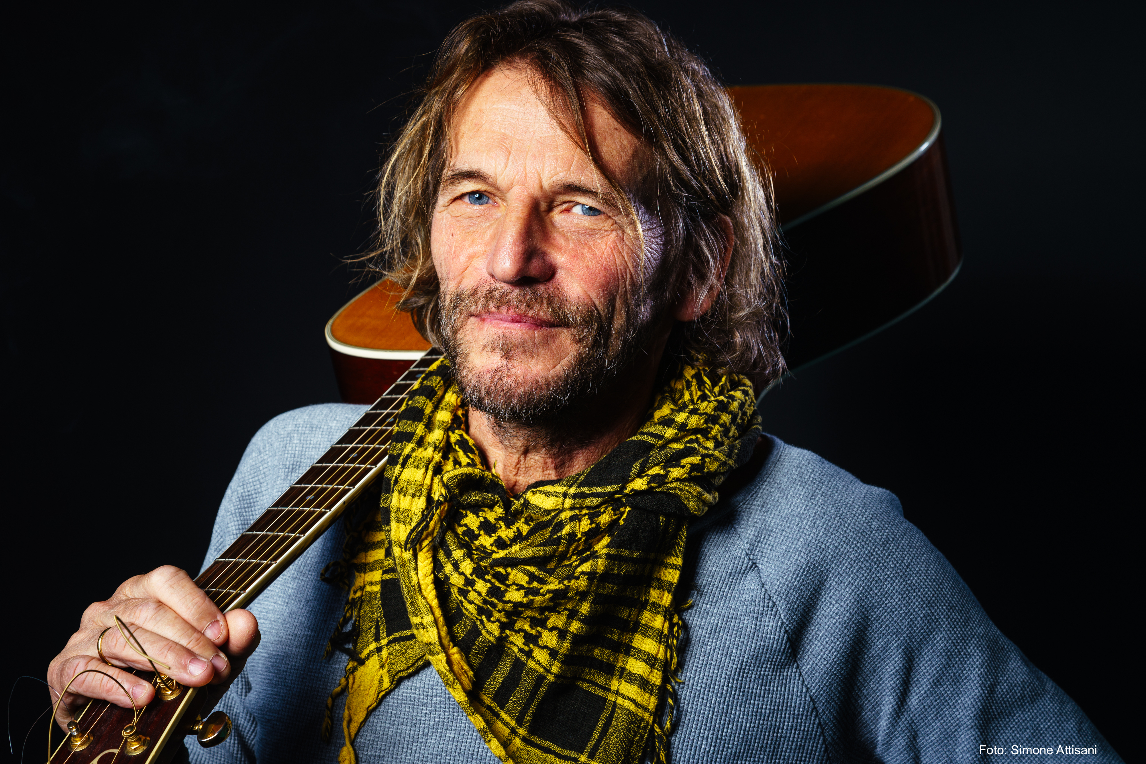 Foto: Simone Attisani Hans Söllner