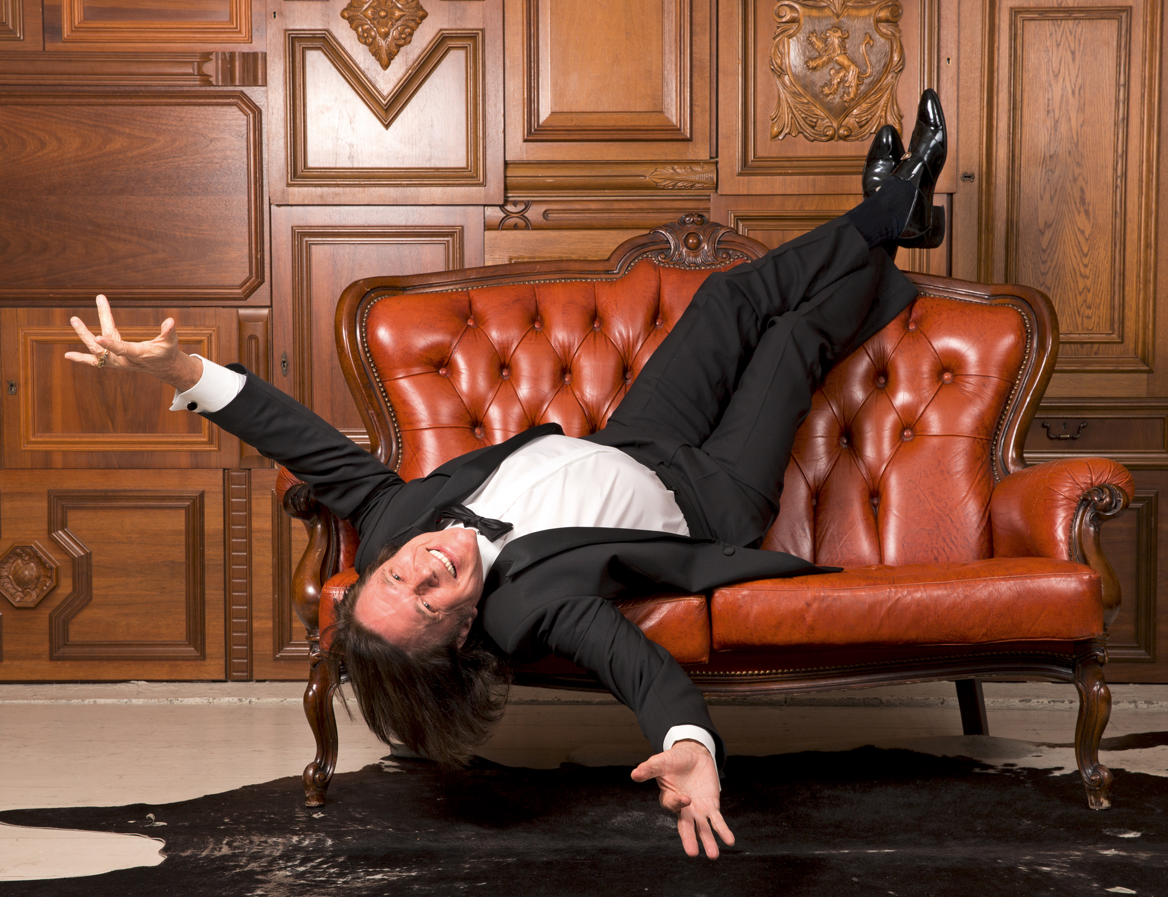 Photo: Moritz Künster Jürgen Drews