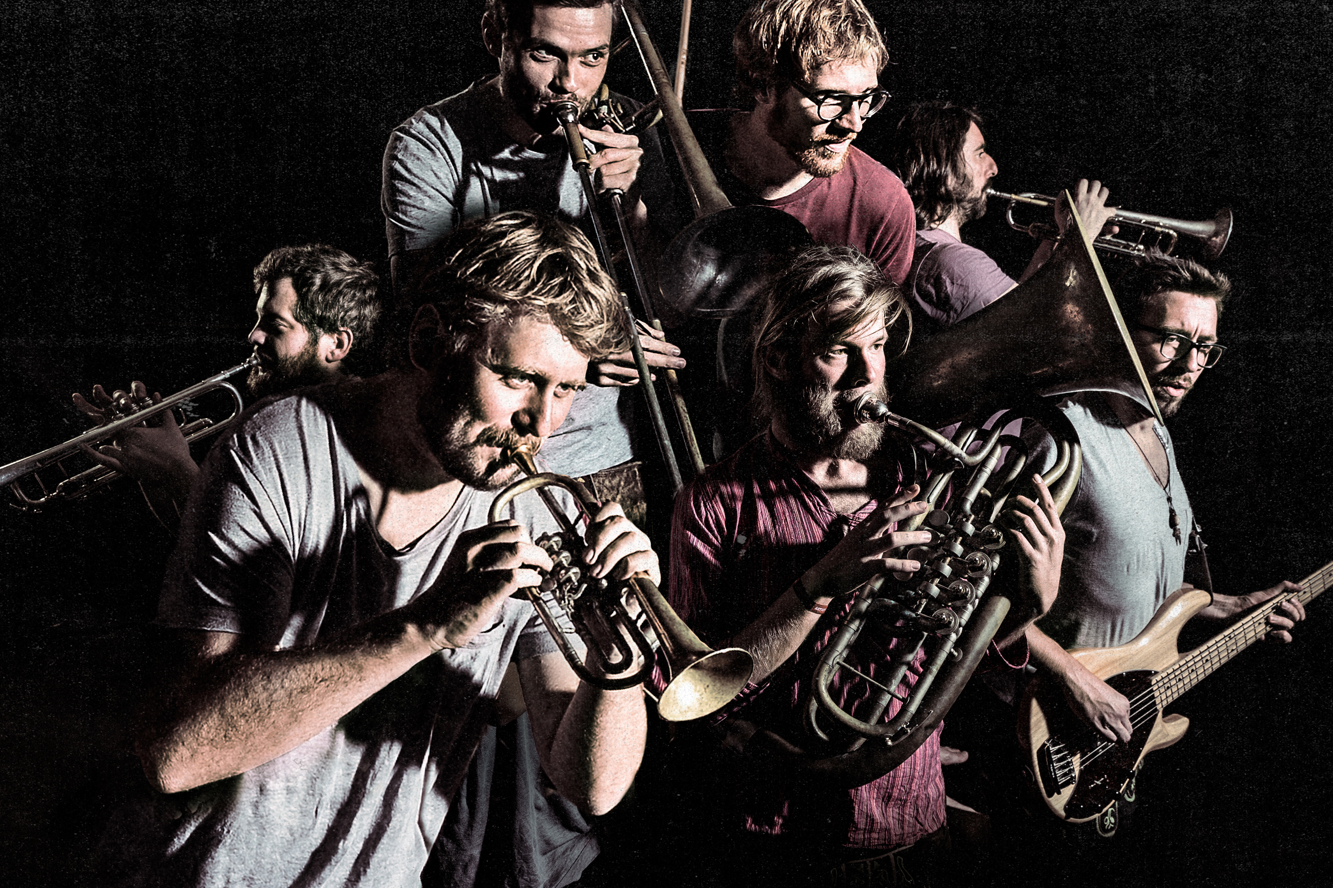 Foto: Atelier Poschauko & Stefan Bausewein LaBrassBanda