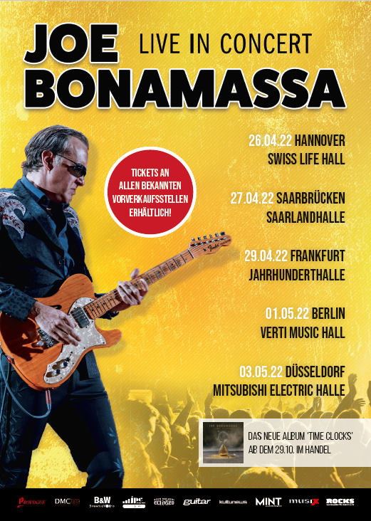 Joe Bonamassa
