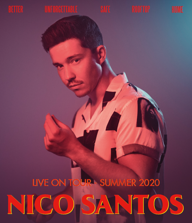 Nico Santos