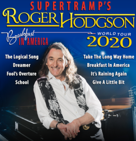 Roger Hodgson